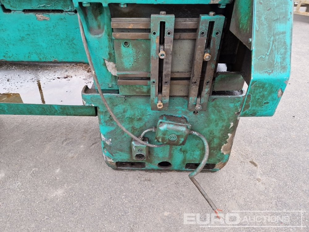 Građevinska oprema MEUSER Lathe: slika 13