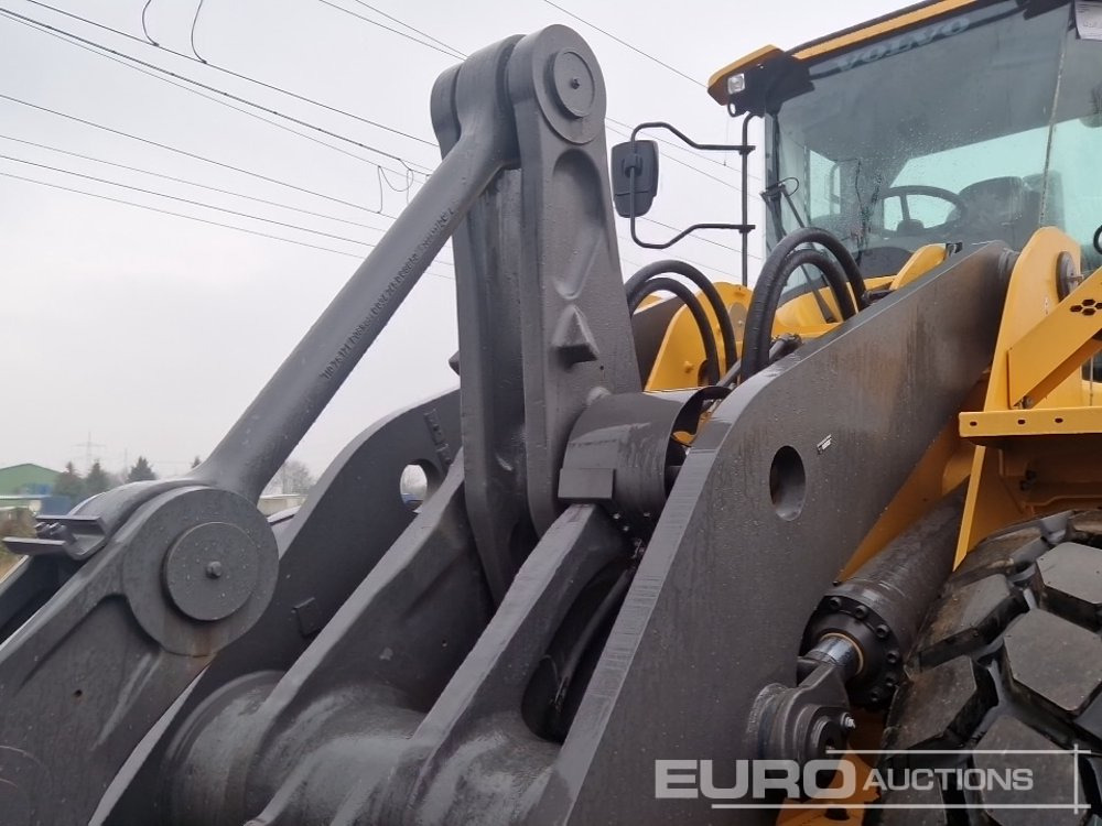 Utovarivač točkaš Unused Volvo L180H: slika 16