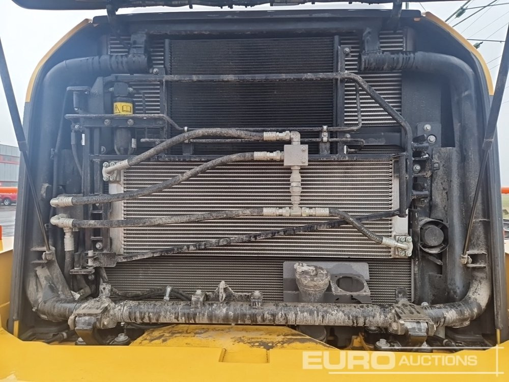 Utovarivač točkaš Unused Volvo L180H: slika 28