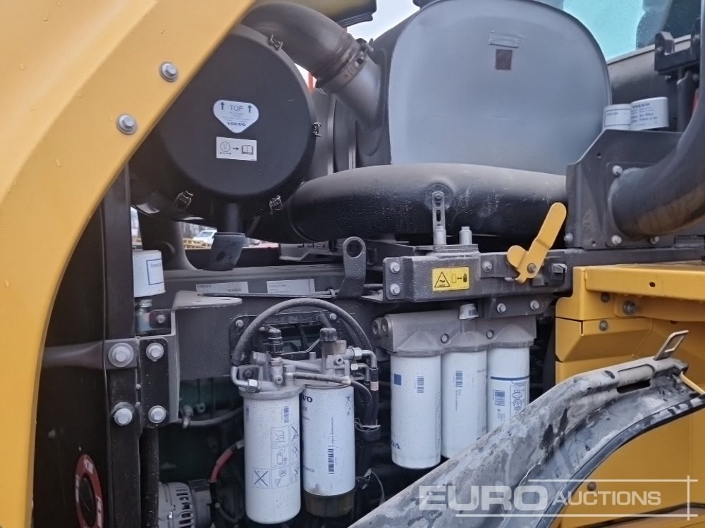 Utovarivač točkaš Unused Volvo L180H: slika 23