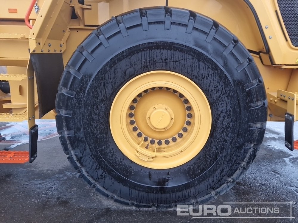 Utovarivač točkaš Unused Volvo L180H: slika 10