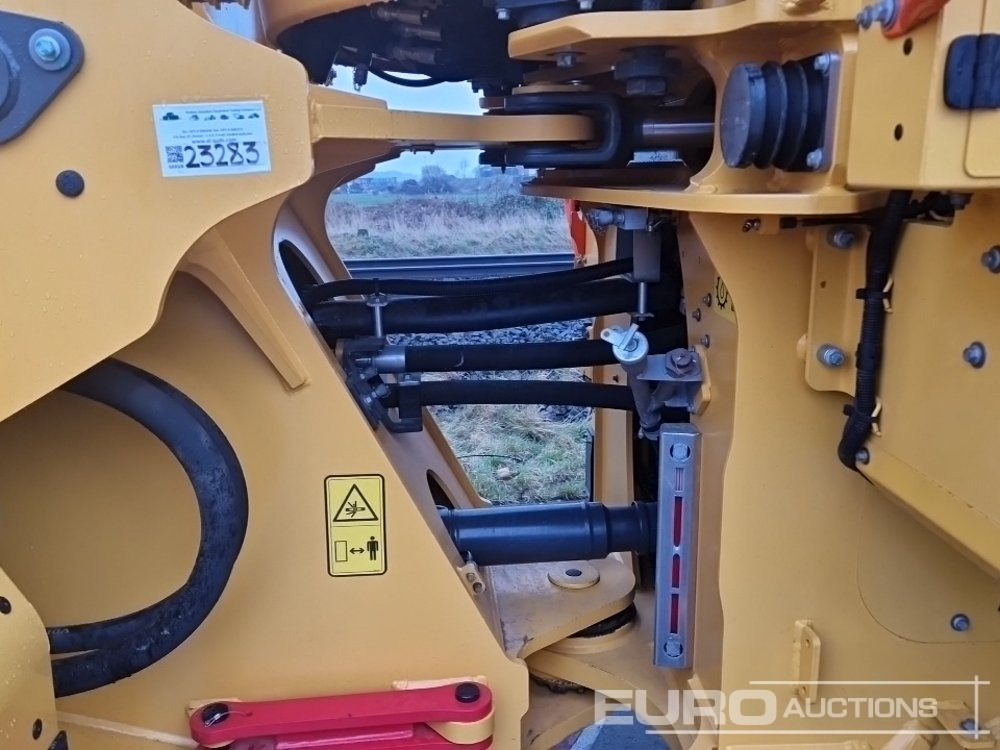 Utovarivač točkaš Unused Volvo L180H: slika 20