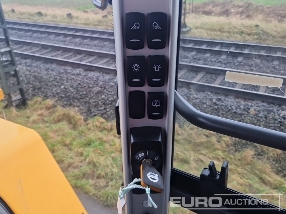 Utovarivač točkaš Unused Volvo L180H: slika 33