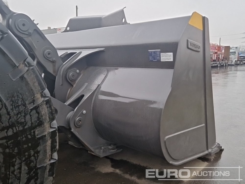 Utovarivač točkaš Unused Volvo L180H: slika 13