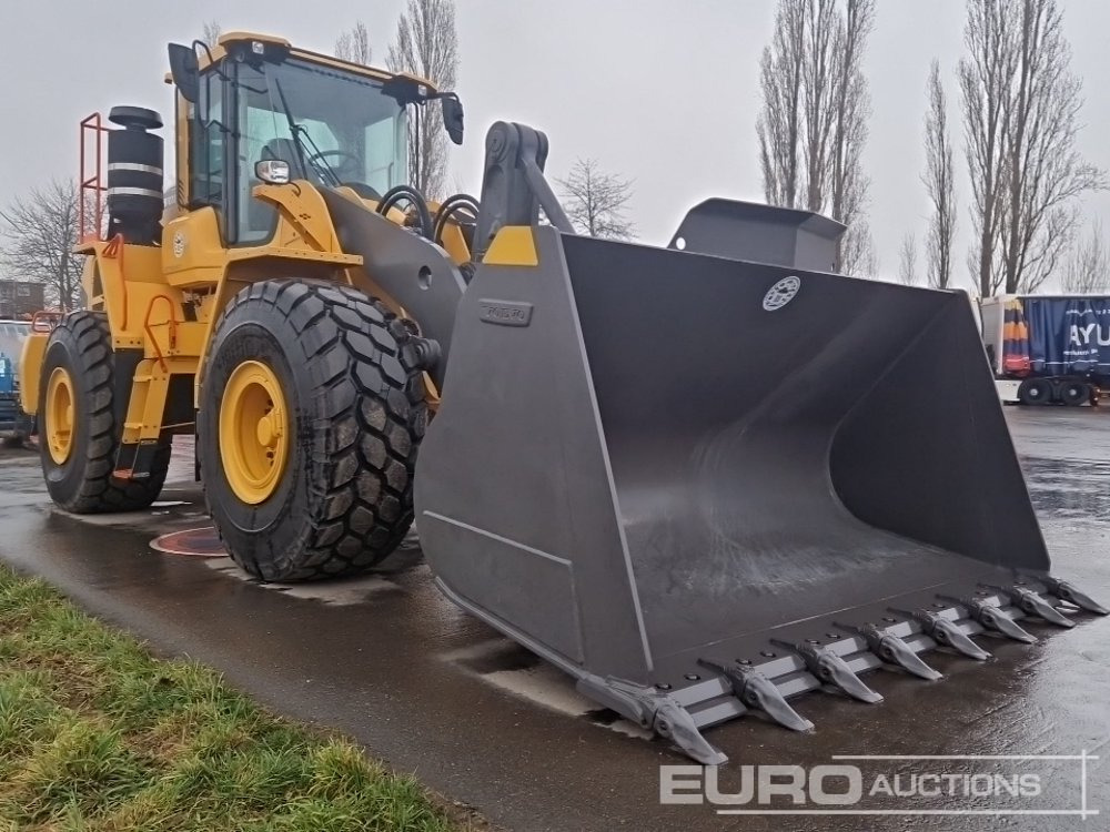 Utovarivač točkaš Unused Volvo L180H: slika 7