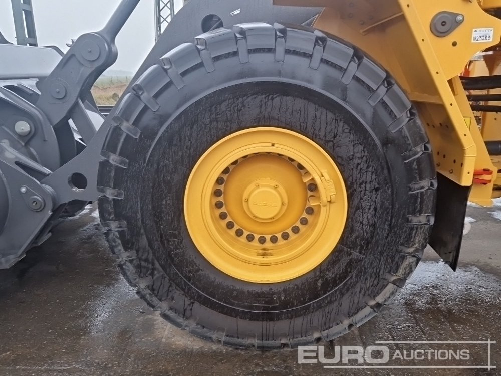 Utovarivač točkaš Unused Volvo L180H: slika 9