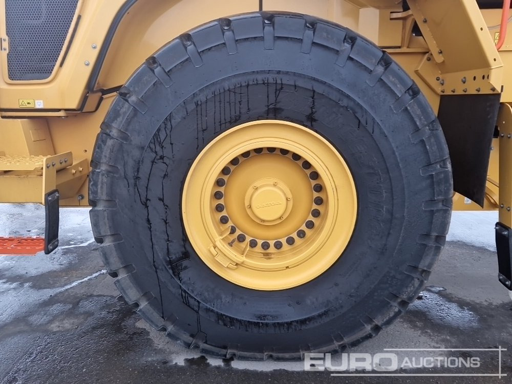 Utovarivač točkaš Unused Volvo L180H: slika 11