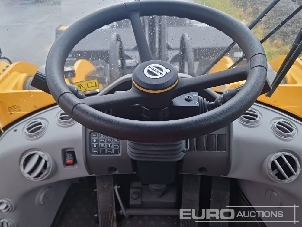 Utovarivač točkaš Unused Volvo L180H: slika 35