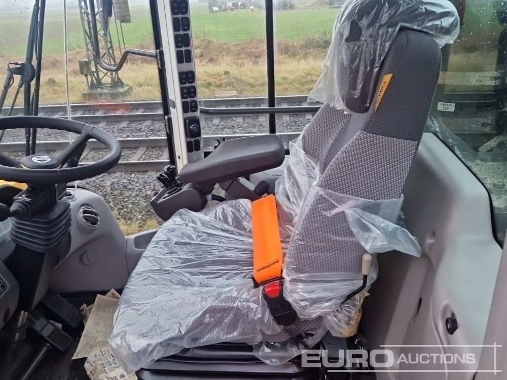 Utovarivač točkaš Unused Volvo L180H: slika 30