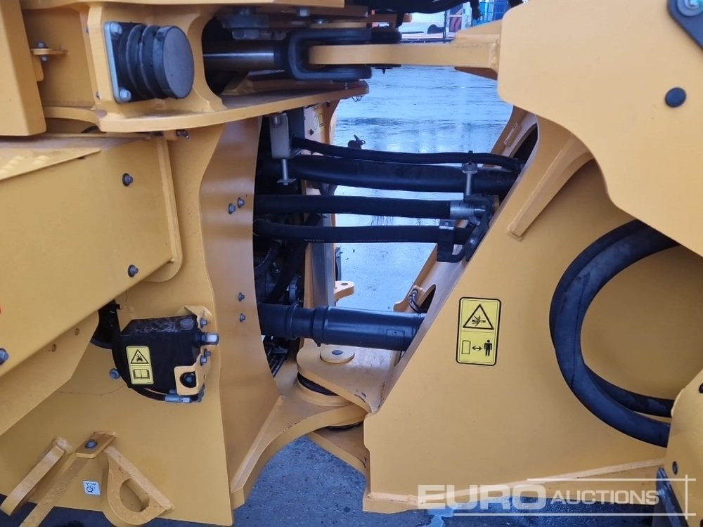 Utovarivač točkaš Unused Volvo L180H: slika 19