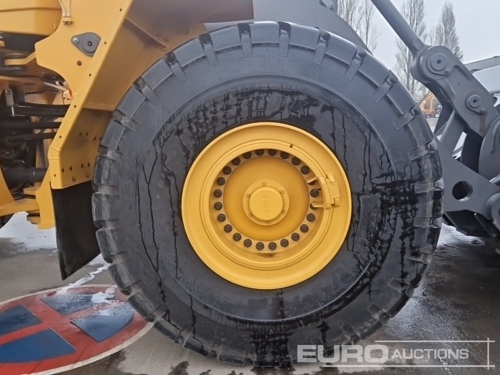 Utovarivač točkaš Unused Volvo L180H: slika 8