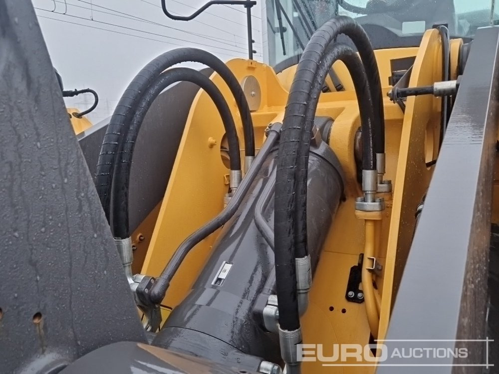 Utovarivač točkaš Unused Volvo L180H: slika 17