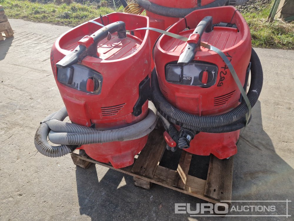 Građevinska oprema Wet & Druy Vacuum Cleaner (3 of): slika 6