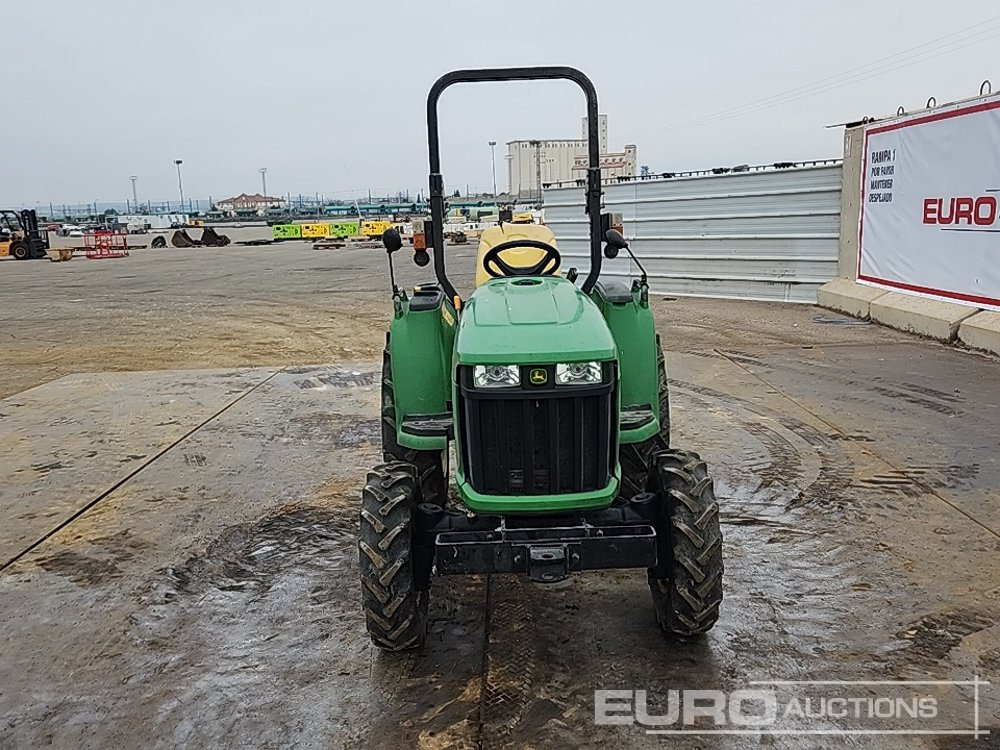 Traktor 2013 John Deere 3036E: slika 8