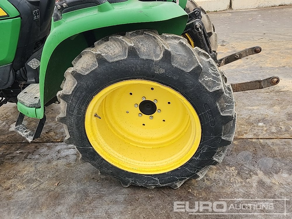 Traktor 2013 John Deere 3036E: slika 9