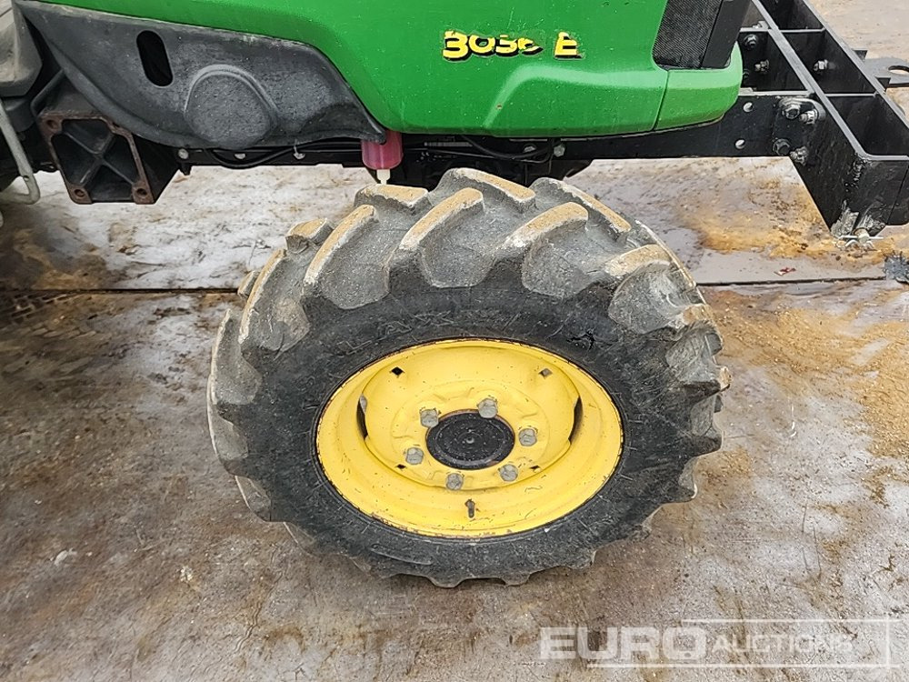 Traktor 2013 John Deere 3036E: slika 11