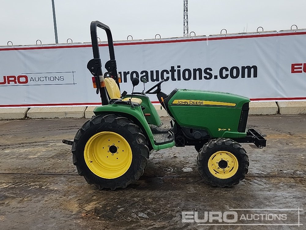 Traktor 2013 John Deere 3036E: slika 6