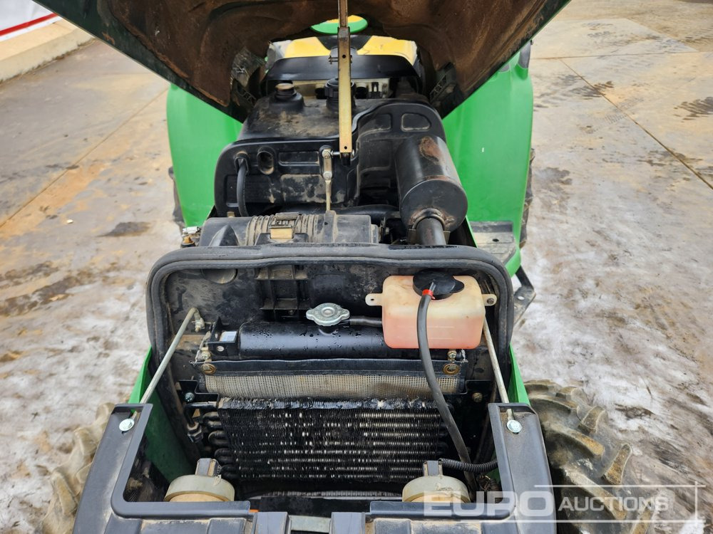 Traktor 2013 John Deere 3036E: slika 13