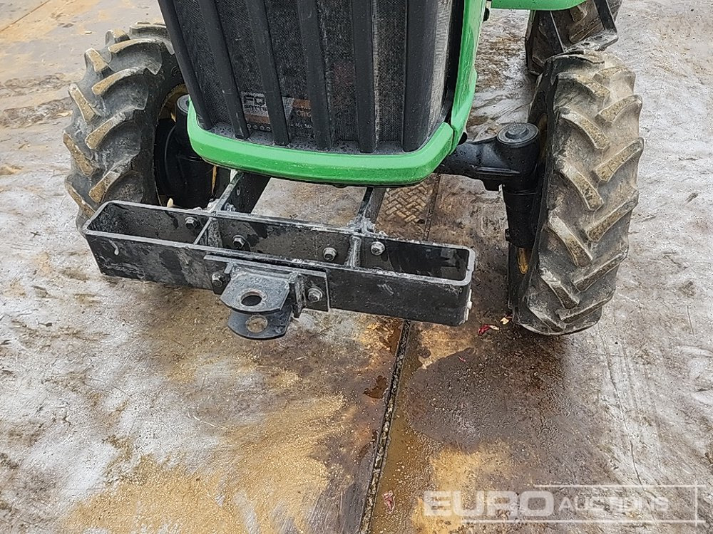 Traktor 2013 John Deere 3036E: slika 15