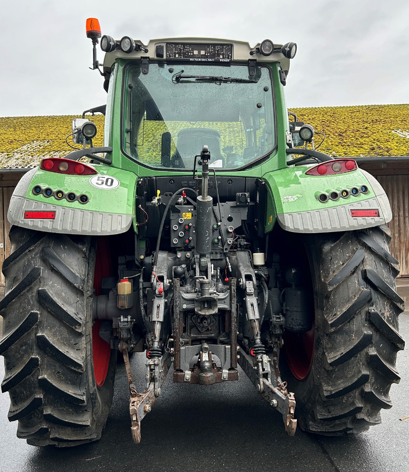 Traktor Fendt 714 Vario SCR Profi: slika 6