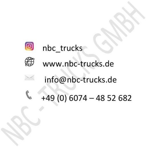 Kamion cisterna Mercedes-Benz ACTROS 2544 * OBEN UND  UNTEN BEFÜLLÜNG *: slika 18