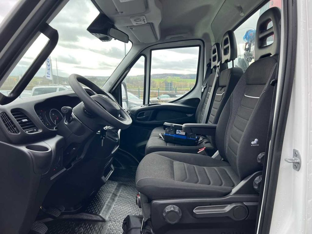 Dostavno vozilo istovarivač Iveco Daily 70C18 *Kipper+Kran* 3x verfügbar: slika 9