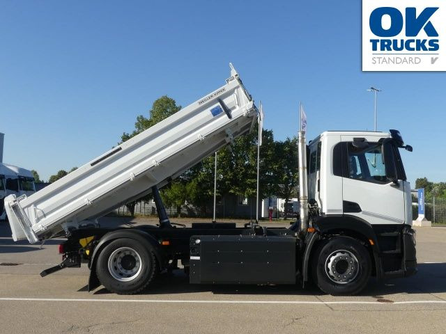 Istovarivač Iveco S-Way AD190S40/P CNG 4x2 Meiller AHK Intarder: slika 6