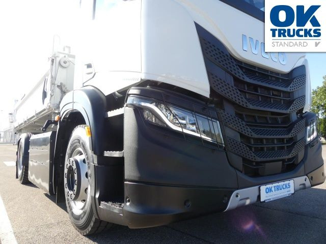 Istovarivač Iveco S-Way AD190S40/P CNG 4x2 Meiller AHK Intarder: slika 7