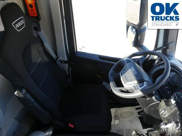 Istovarivač Iveco S-Way AD190S40/P CNG 4x2 Meiller AHK Intarder: slika 14