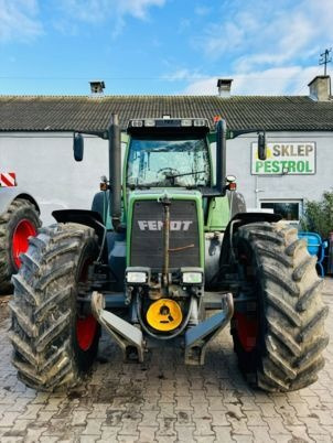 Traktor Fendt FAVORIT 818: slika 12