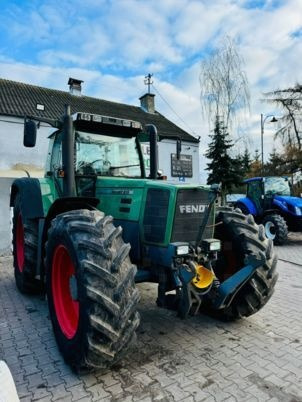 Traktor Fendt FAVORIT 818: slika 10