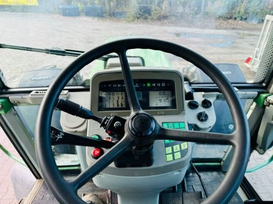 Traktor Fendt FAVORIT 818: slika 8