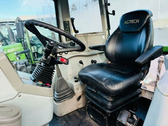 Traktor Fendt FAVORIT 818: slika 7