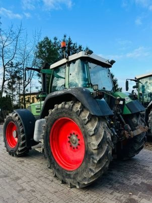 Traktor Fendt FAVORIT 818: slika 14