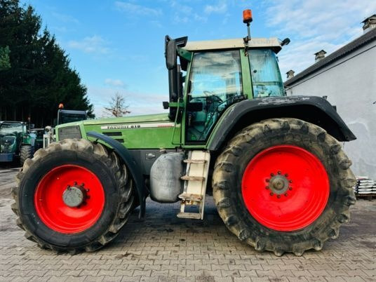 Traktor Fendt FAVORIT 818: slika 13