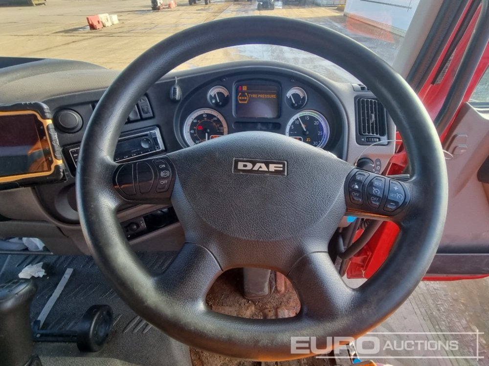 Kamion sa zatvorenim sandukom 2013 DAF LF45-140: slika 29