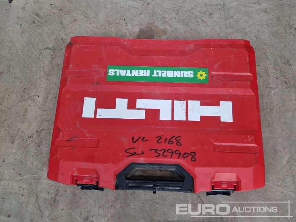 Građevinska oprema Hilti TE500-AVR 110 Volt Breaker: slika 9