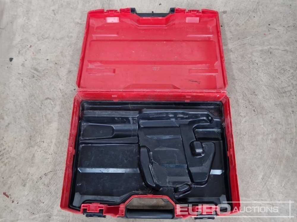 Građevinska oprema Hilti TE500-AVR 110 Volt Breaker: slika 8