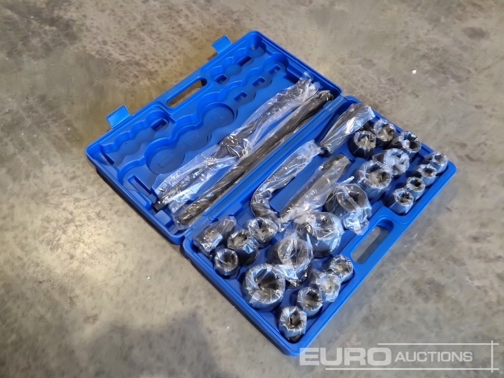 Građevinska oprema Unused DT Hand Socket Set: slika 7