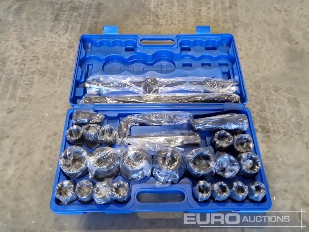 Građevinska oprema Unused DT Hand Socket Set: slika 8