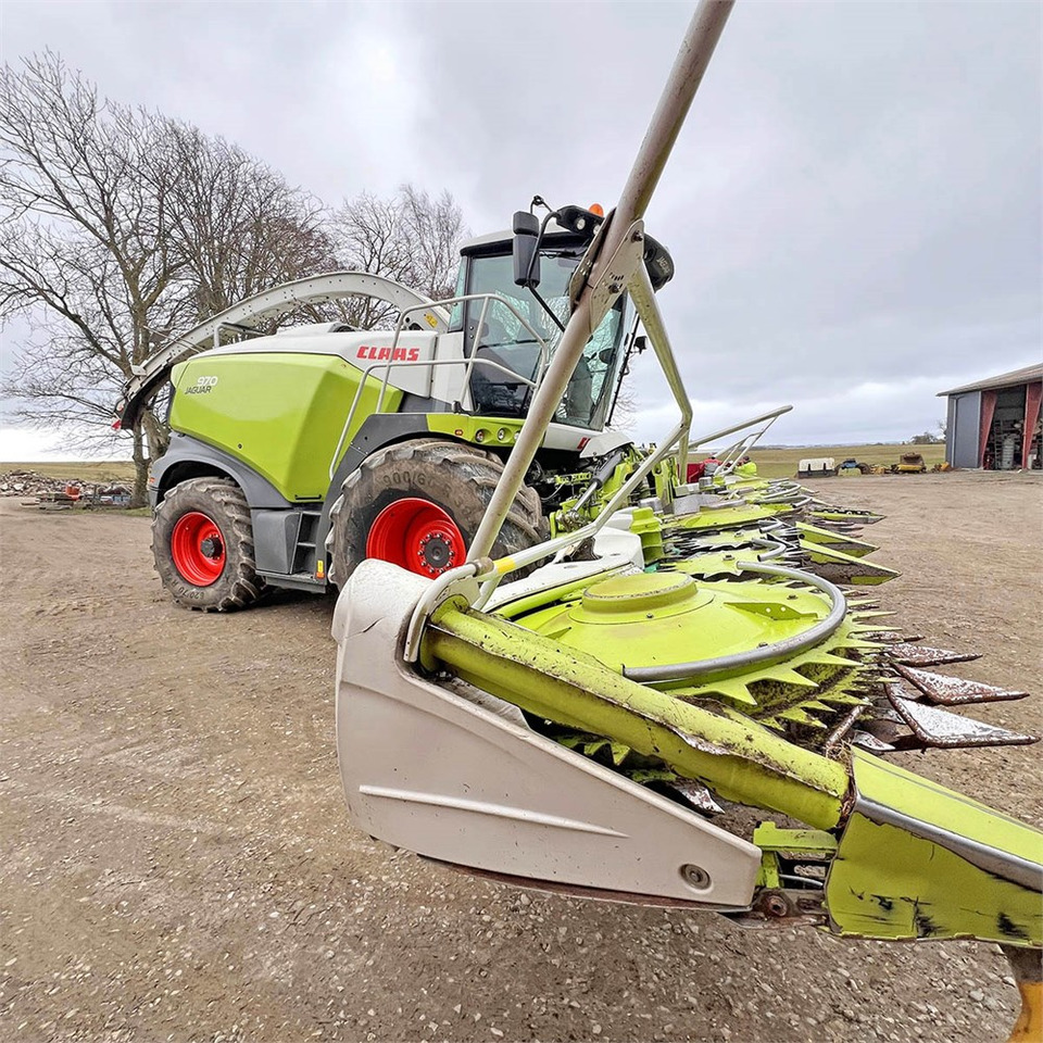 Kombajn za stočnu hranu Claas 970 Jaguar: slika 38