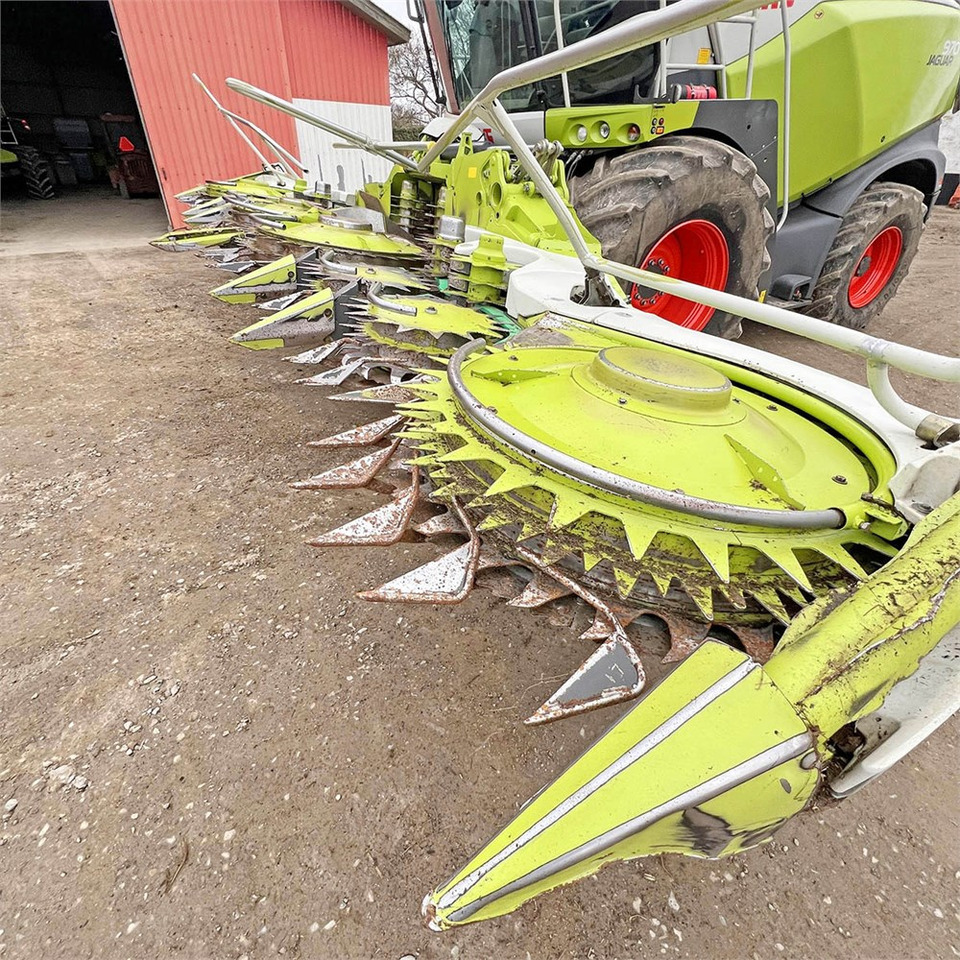 Kombajn za stočnu hranu Claas 970 Jaguar: slika 14