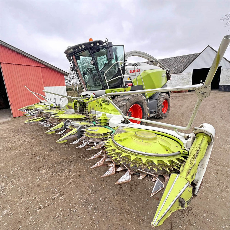 Kombajn za stočnu hranu Claas 970 Jaguar: slika 15