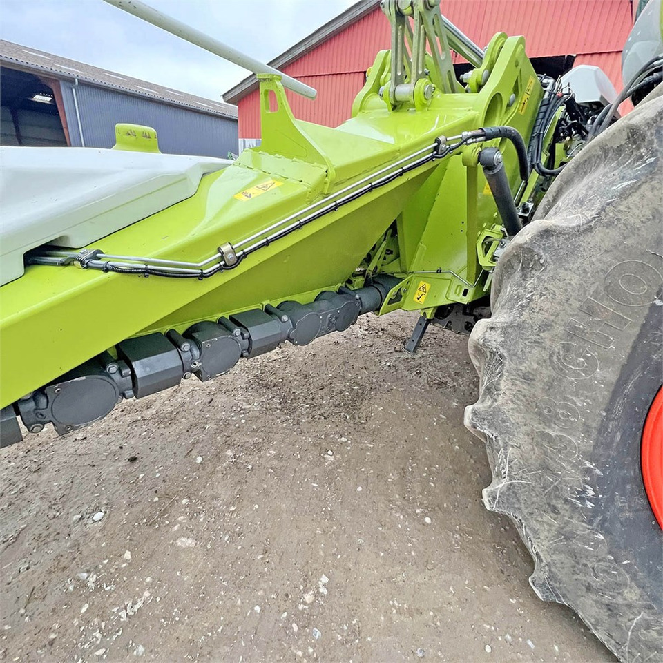 Kombajn za stočnu hranu Claas 970 Jaguar: slika 41