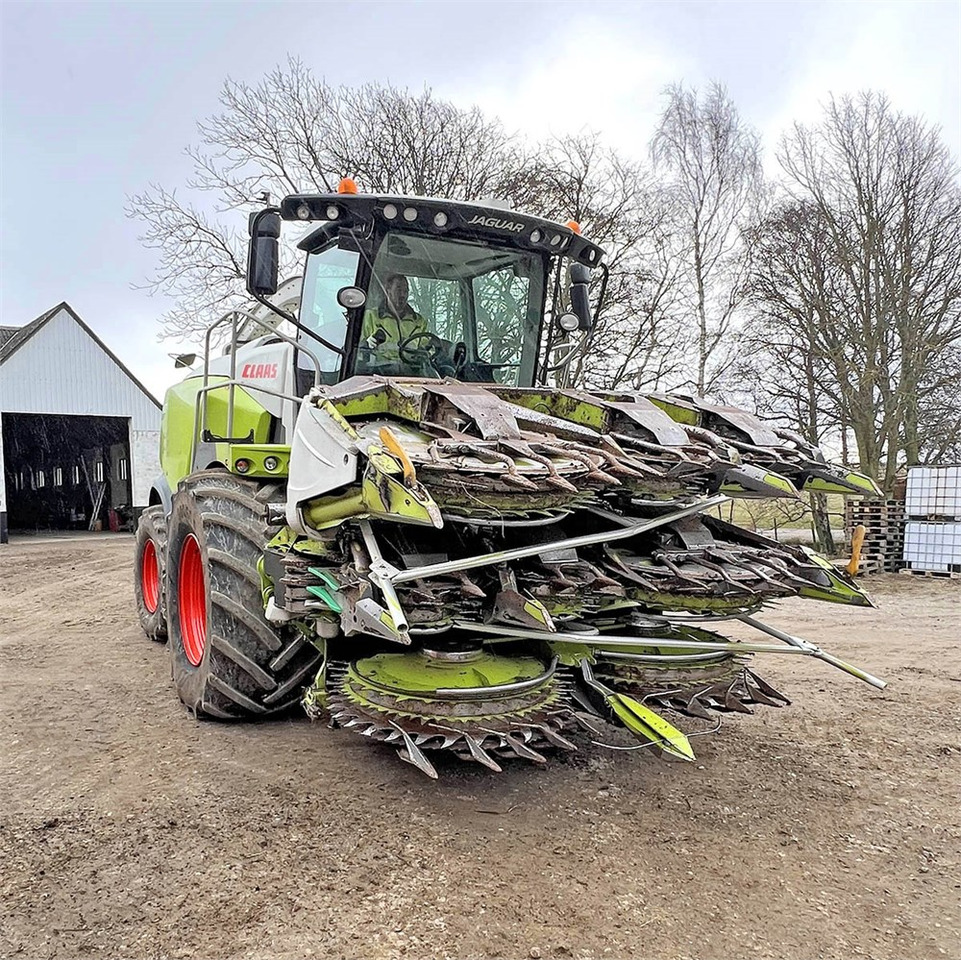 Kombajn za stočnu hranu Claas 970 Jaguar: slika 19