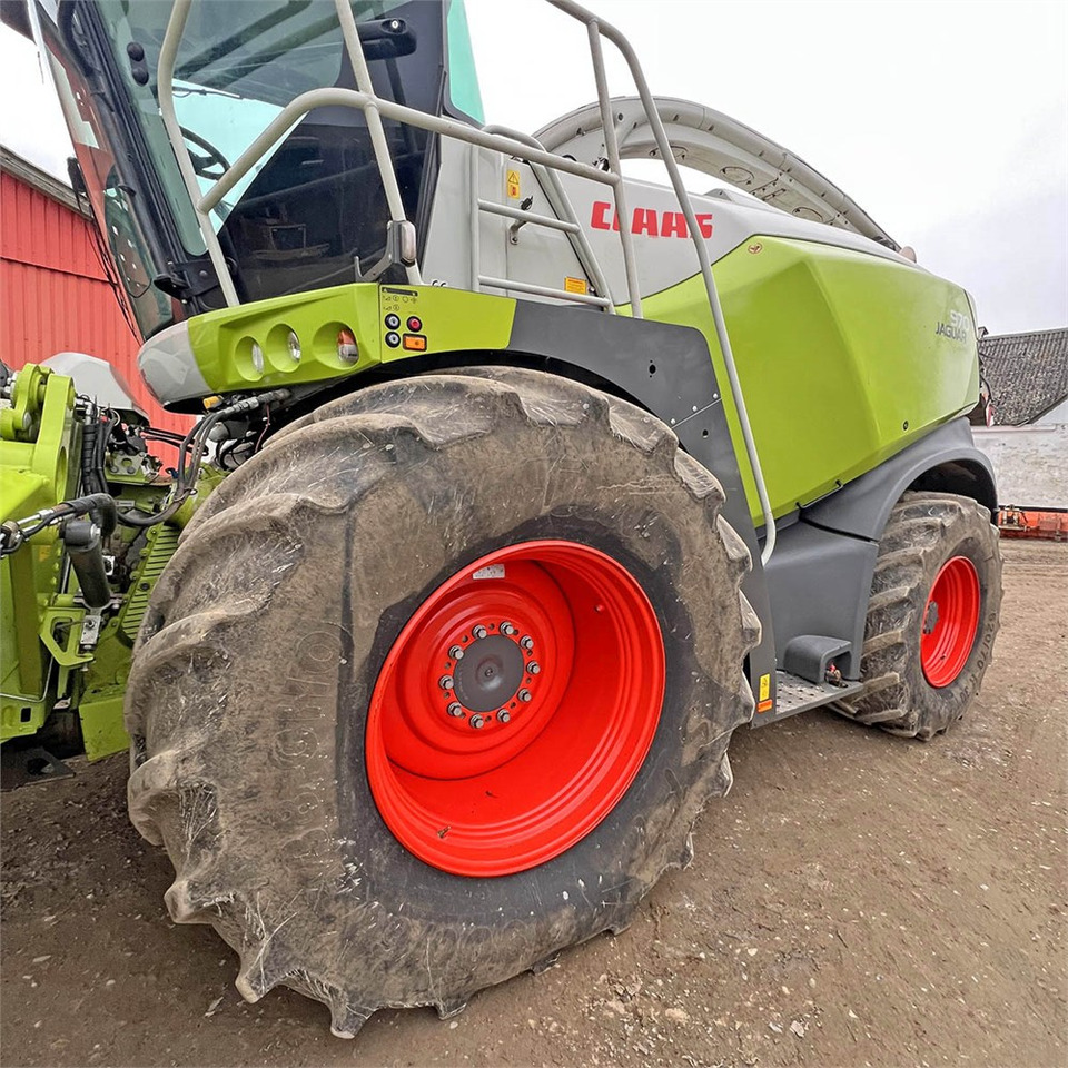 Kombajn za stočnu hranu Claas 970 Jaguar: slika 46