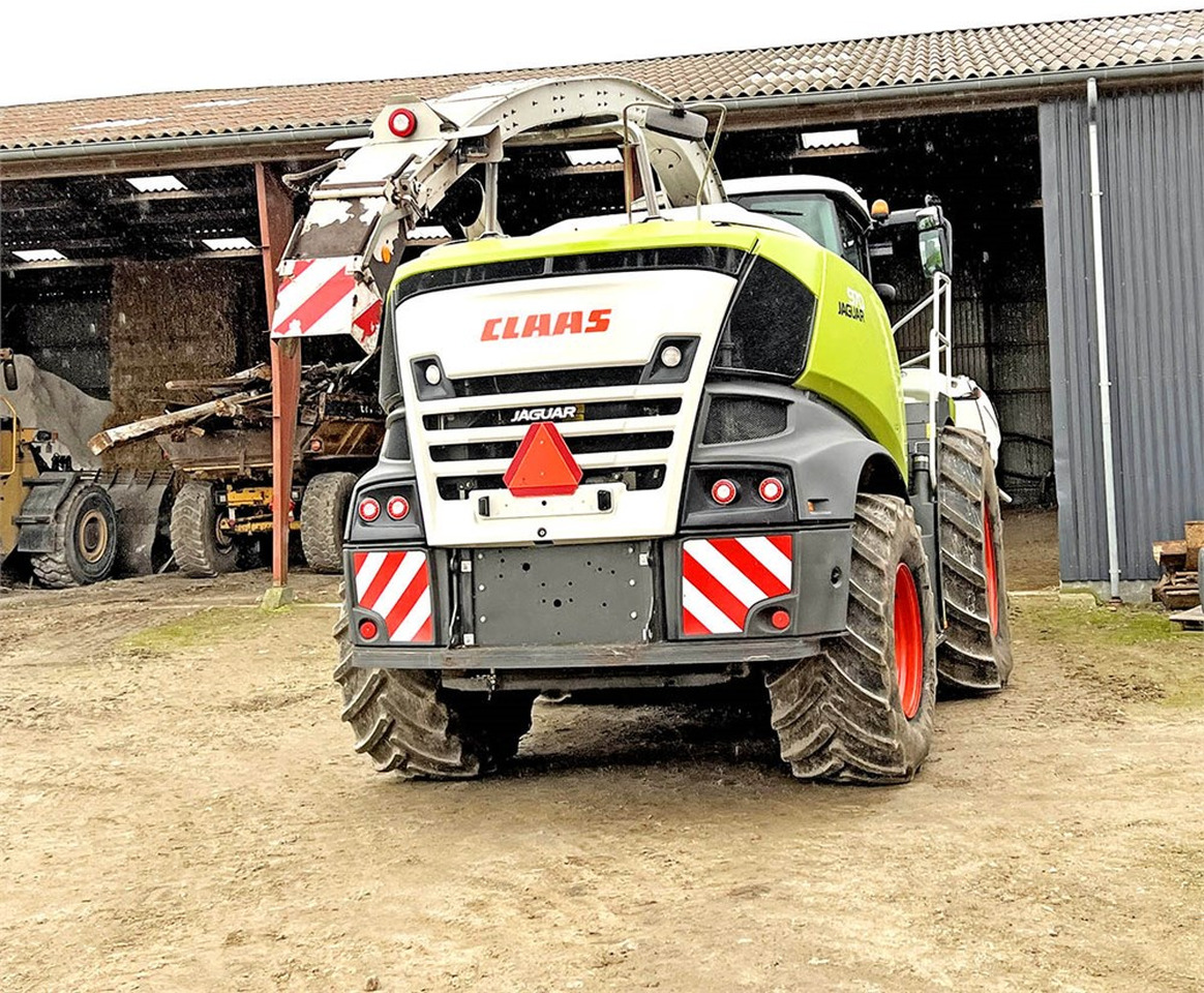 Kombajn za stočnu hranu Claas 970 Jaguar: slika 21