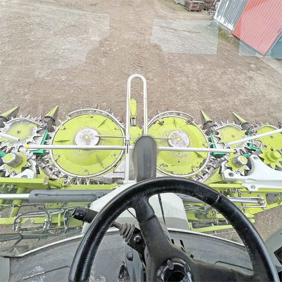 Kombajn za stočnu hranu Claas 970 Jaguar: slika 26