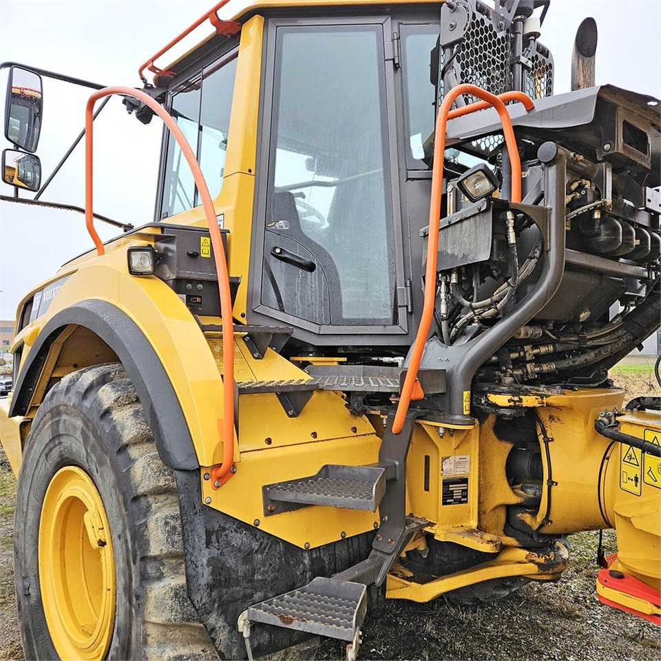 Zglobni kiper Volvo A25 G: slika 10