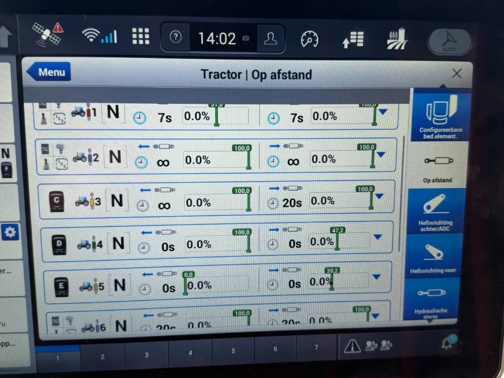 Traktor Case IH MAGNUM 380 CVX, AFS Connect, Frontlinkage, 2021!: slika 30